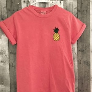 PineappleShirt,Pineapple Tee,Aloha,Pineapple Express tee